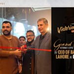 Victoria's Coffee Grand Opening